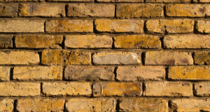Yellow London Victorian Bricks
